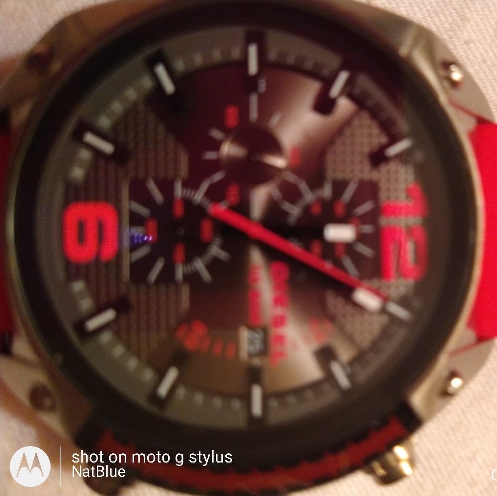 Diesel watch - Picture 4 of 4